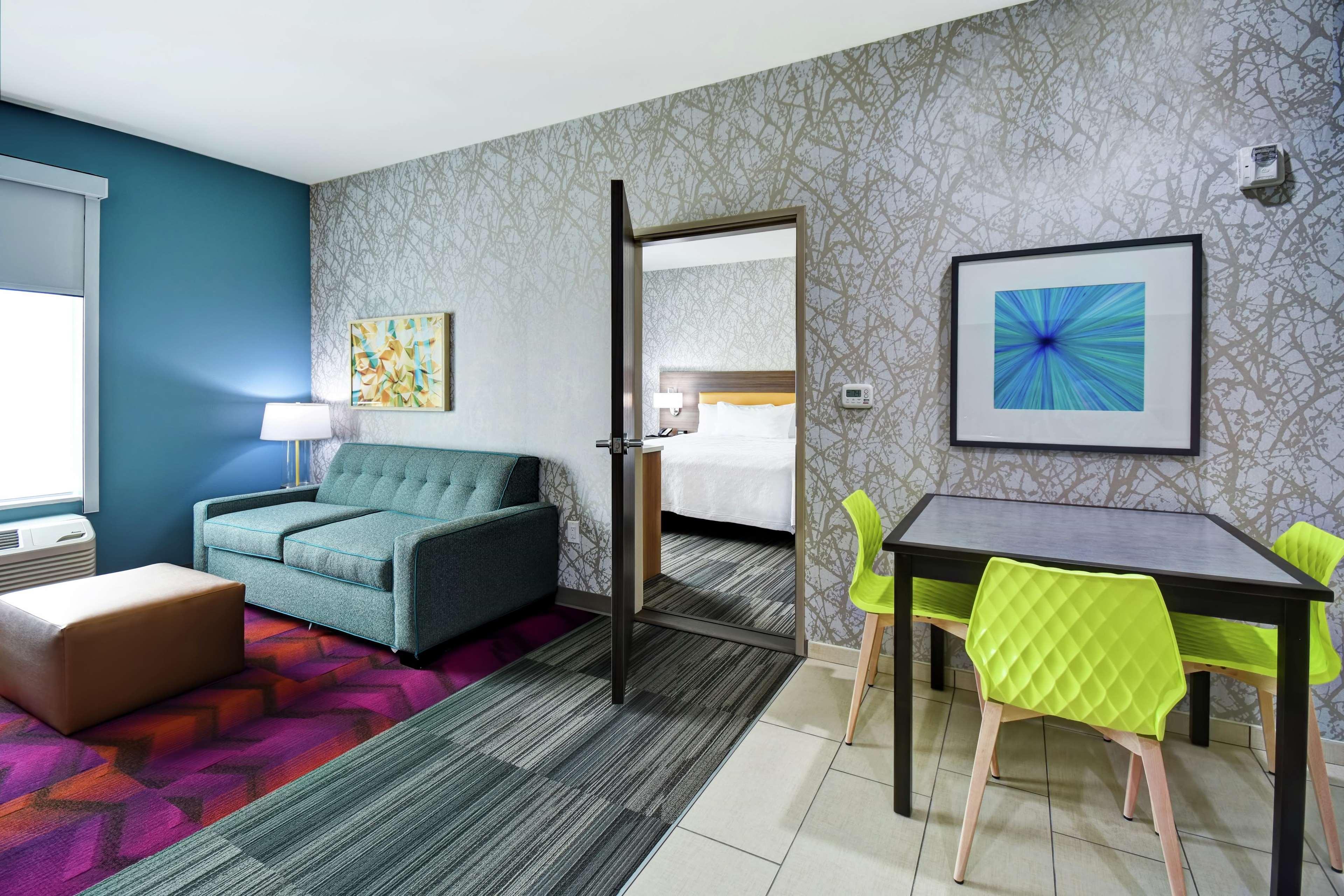 Home2 Suites By Hilton Fort Worth Fossil Creek Esterno foto