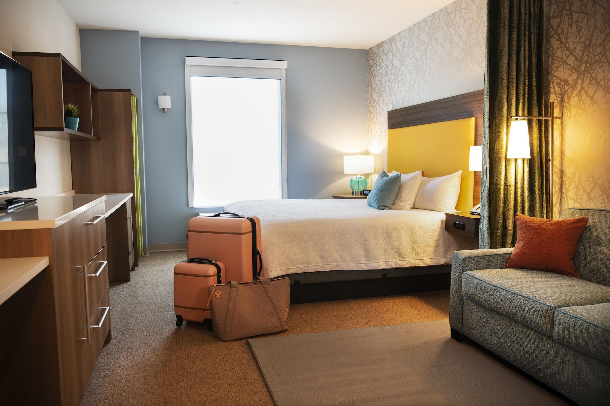 Home2 Suites By Hilton Fort Worth Fossil Creek Esterno foto
