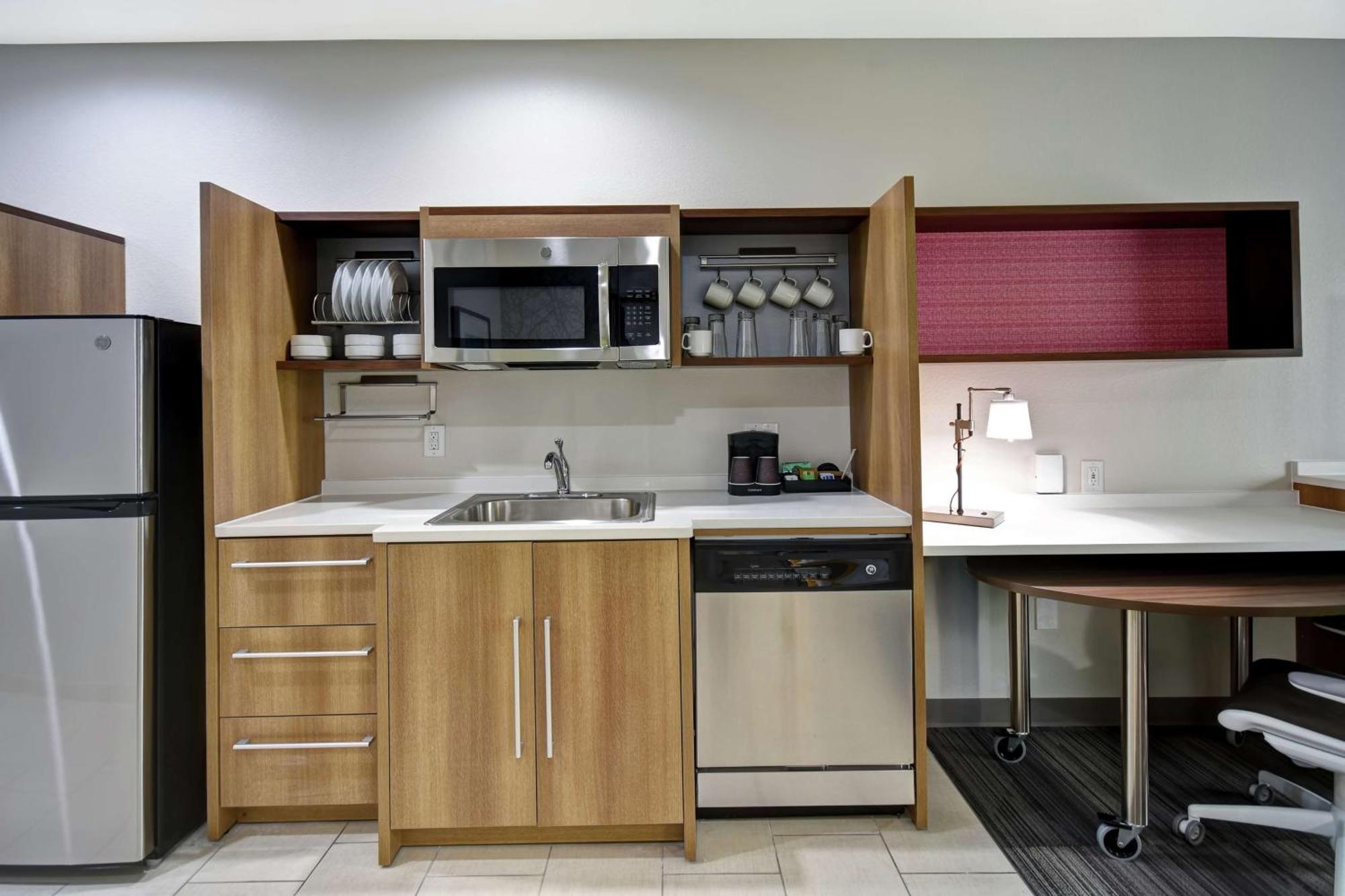 Home2 Suites By Hilton Fort Worth Fossil Creek Esterno foto