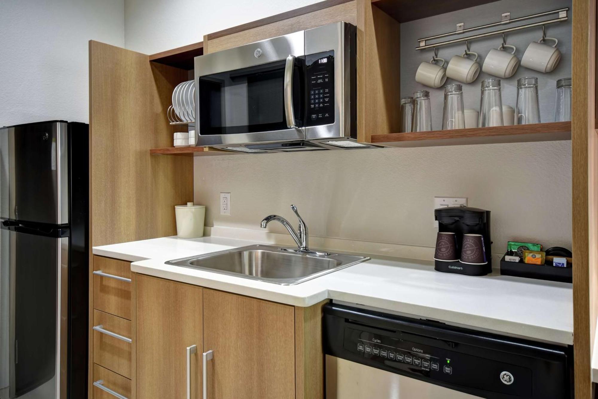 Home2 Suites By Hilton Fort Worth Fossil Creek Esterno foto