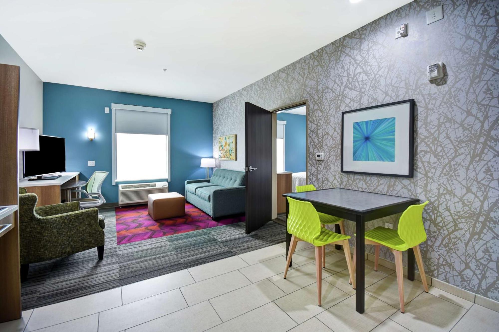 Home2 Suites By Hilton Fort Worth Fossil Creek Esterno foto