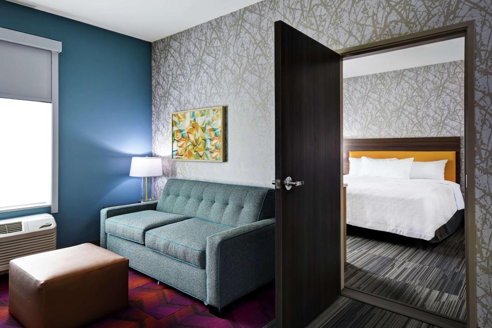 Home2 Suites By Hilton Fort Worth Fossil Creek Esterno foto
