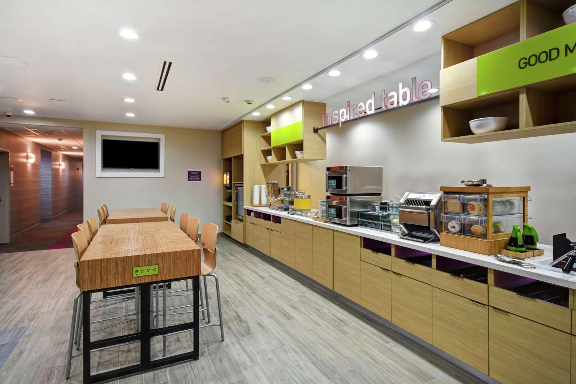 Home2 Suites By Hilton Fort Worth Fossil Creek Esterno foto