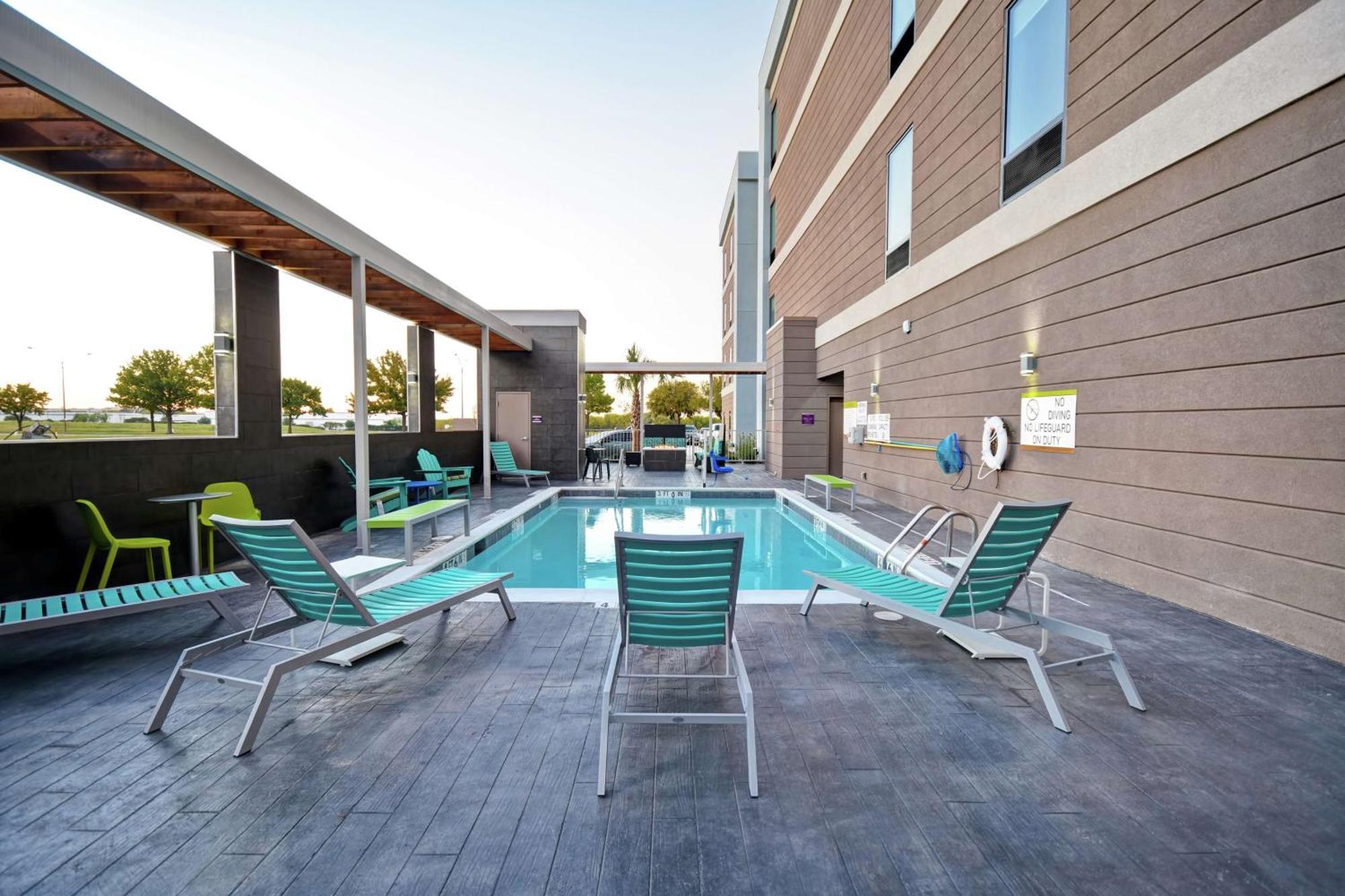 Home2 Suites By Hilton Fort Worth Fossil Creek Esterno foto