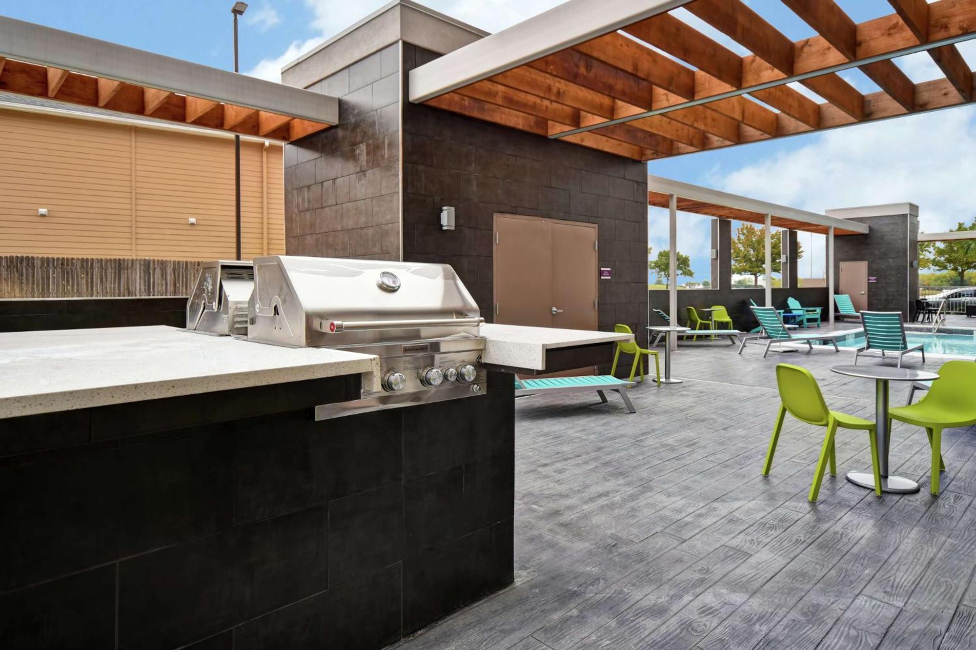 Home2 Suites By Hilton Fort Worth Fossil Creek Esterno foto