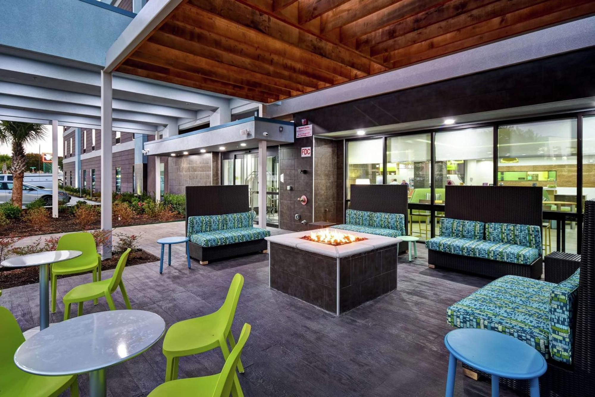 Home2 Suites By Hilton Fort Worth Fossil Creek Esterno foto