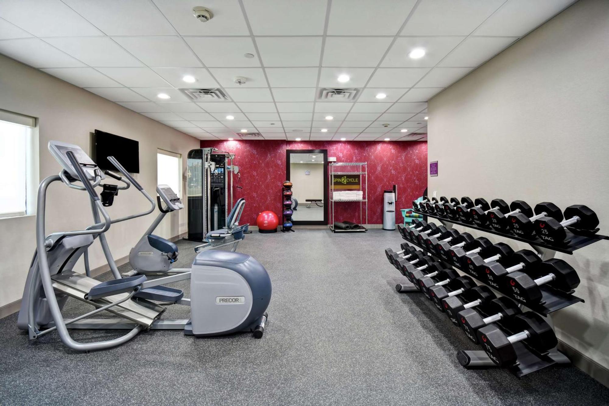 Home2 Suites By Hilton Fort Worth Fossil Creek Esterno foto