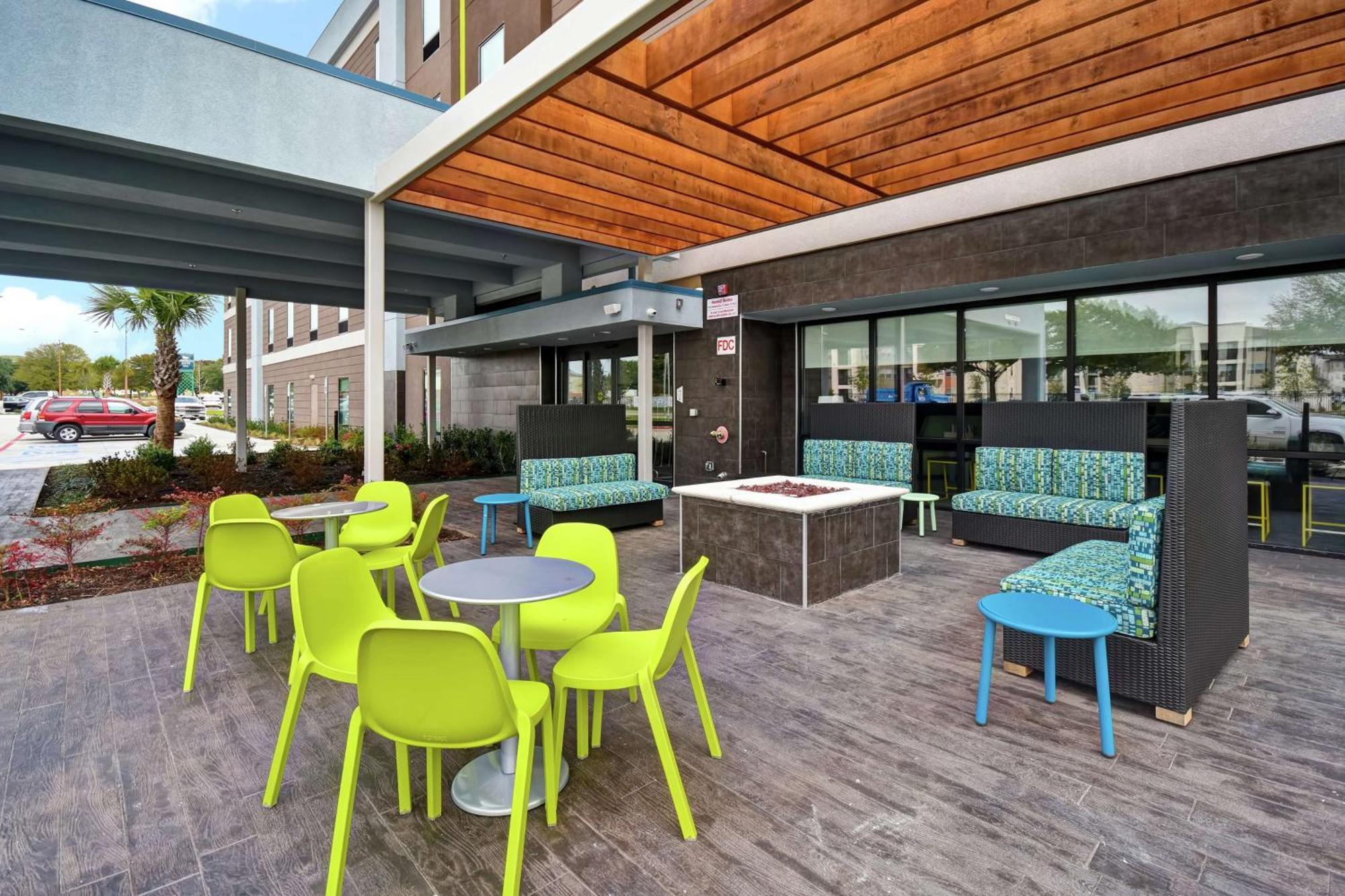 Home2 Suites By Hilton Fort Worth Fossil Creek Esterno foto